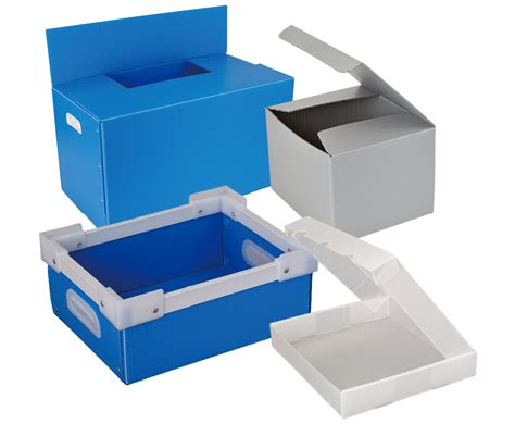 Corrugated Plastic Boxes | Products | Daiichigosei Co., Ltd.