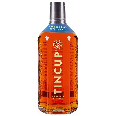 Tincup Whiskey 1.75 l - Applejack