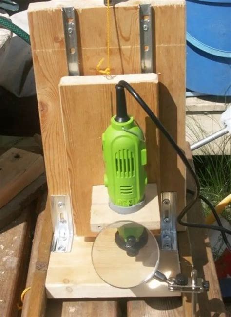 How to build a drill press for $20 – DIY projects for everyone!