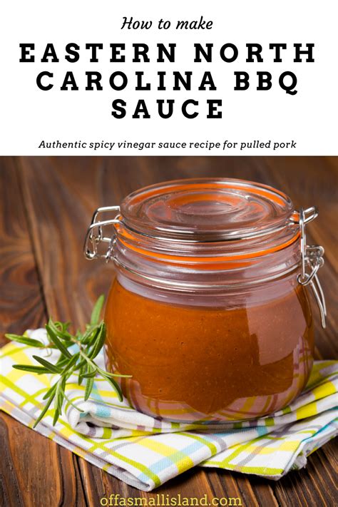 Eastern north carolina bbq sauce recipe – Artofit