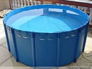 Collapsible Tank | Portable Water Tanks | Flexi Tank | India