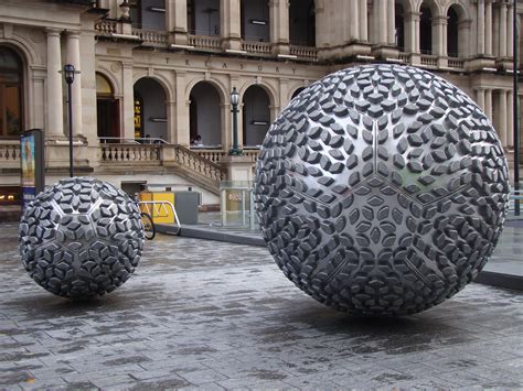 Free Images : furniture, australia, sculpture, art, design, carving, balls, shape, brisbane ...