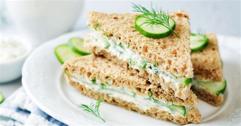 30 Afternoon Tea Party Recipes - Insanely Good