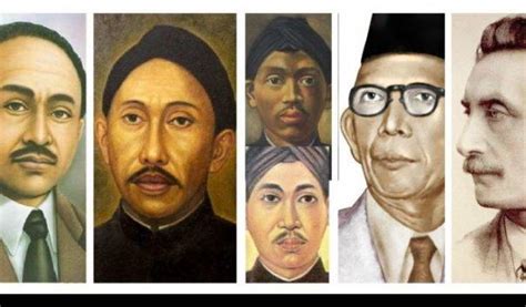 Hari Pahlawan 10 November: Tokoh-tokoh yang Disebut Pahlawan Kebangkitan Nasional