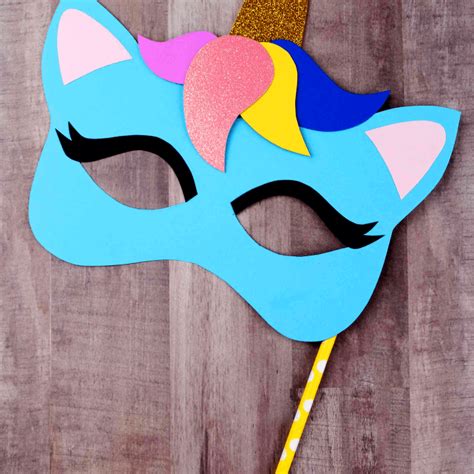 10 Crafty Mask Ideas for Kids