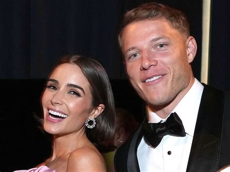 Olivia Culpo Buys Christian McCaffrey’s Mom Super Bowl Suite Tickets