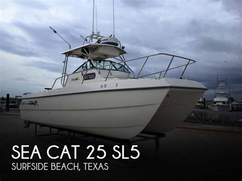 Sea Cat 25 SL5 1997 for sale for $26,900 - Boats-from-USA.com