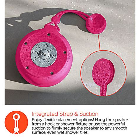 Buy/Send Wireless Speaker- Pink Online- FNP