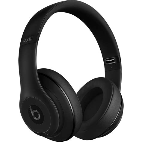 Beats by Dr. Dre Studio2 Wireless Headphones MHAJ2AM/B B&H Photo