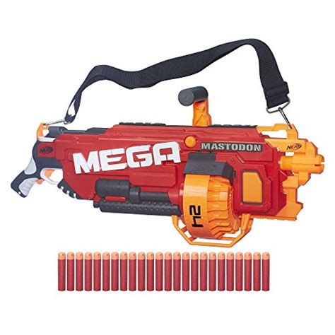 5 Best Nerf Mega Guns (2024 Guide) - Blaster Central