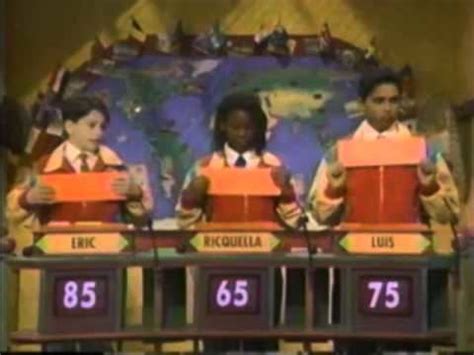 Where in the World Is Carmen Sandiego (game show) - Alchetron, the free social encyclopedia