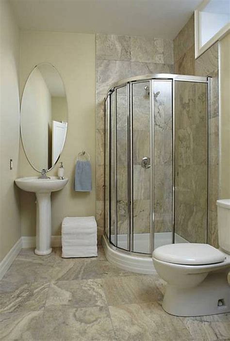 6 Basement Bathroom Ideas for Small Space - Houseminds