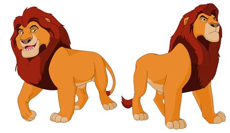 The best free Mufasa clipart images. Download from 40 free cliparts of Mufasa at GetDrawings