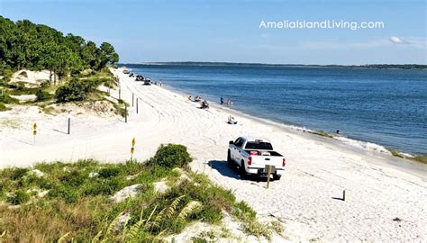 Amelia Island State Park – Amelia Island Living