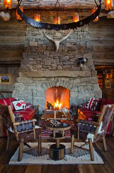 44 Ultra cozy fireplaces for winter hibernation