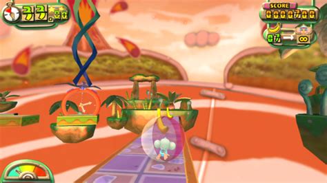 Super Monkey Ball: Banana Splitz Review - Gamereactor