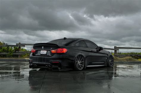 Black Bmw M4 Wallpaper