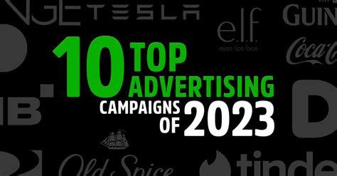 10 Top Advertising Campaigns of 2023 - Jungle Communications