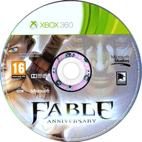 Fable Anniversary Images - LaunchBox Games Database