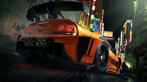 Tuner Cars Wallpapers - Wallpaper Cave