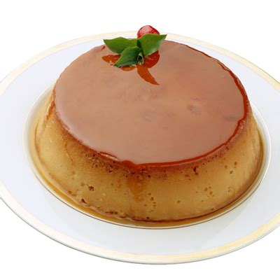 Traditional Flan Recipe | LA LECHERA