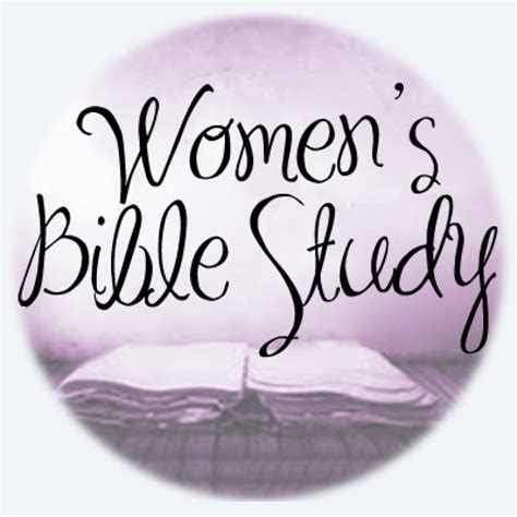 Women's Bible Study | Saint Edward Catholic Church