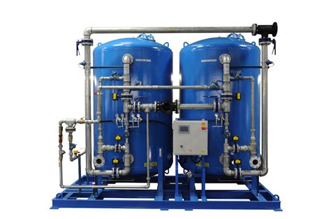 Industrial Water Softeners | Commercial Water Softeners