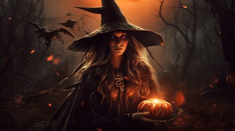 Halloween Witches Images