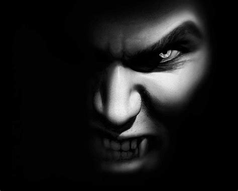 Black Vampire Wallpapers - Top Free Black Vampire Backgrounds - WallpaperAccess