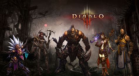 Diablo 3 Wallpaper HD | PixelsTalk.Net