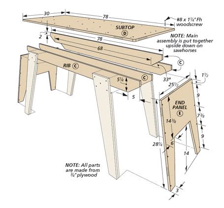 5 Plywood Projects | Woodworking Project | Woodsmith Plans