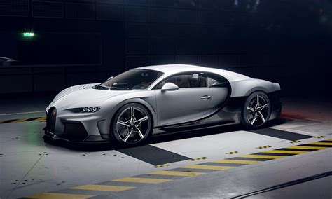 2024 Bugatti Chiron Super Sport - Gianna Ginnifer