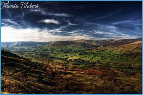 PEAK DISTRICT NATIONAL PARK - TravelsFinders.Com