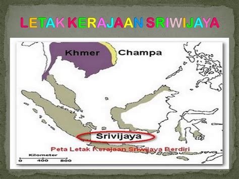 Gambar Peta Kerajaan Sriwijaya - 54+ Koleksi Gambar