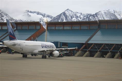 Ushuaia airport