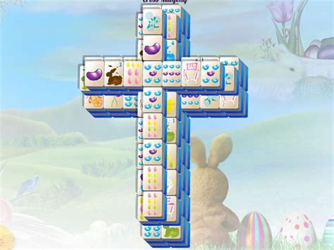 Download free Easter Mahjong by Mahjong Easter v.1.0 software 568801