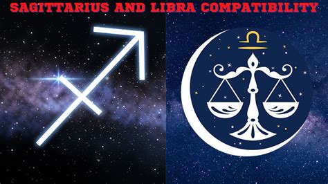 Sagittarius And Libra Compatibility - Seldom Have Fights