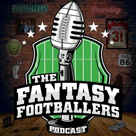 Fantasy Footballers - Fantasy Football Podcast | Listen via Stitcher for Podcasts