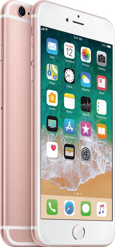 Questions and Answers: Apple iPhone 6s Plus 64GB Rose Gold (AT&T) MKTU2LL/A - Best Buy