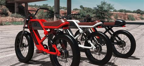 Electrify Your Simpleton Life with MadMods Café Racer Style E-bikes From Sondors - autoevolution