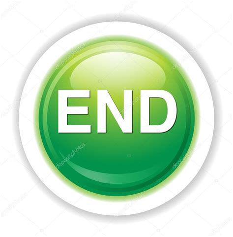 End button icon Stock Vector by ©sarahdesign85 70279627