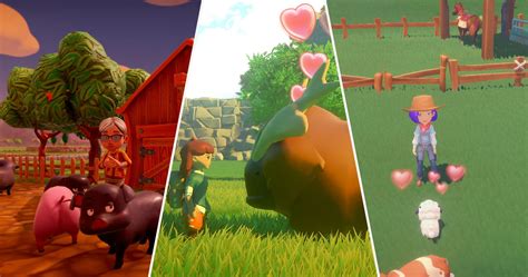 The Best Farming Games To Play For Hours, Ranked