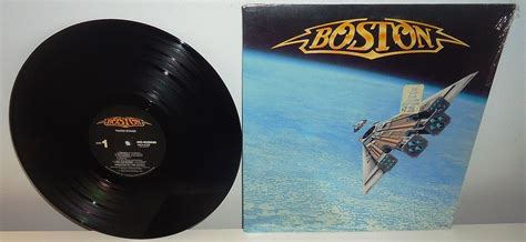 Boston - Boston Third Stage Vinyl Record LP Album - 1st US Pressing MCA 6188 Rock Music EX ...