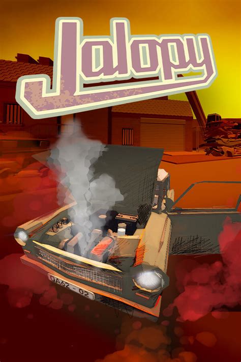 Jalopy Free Download v1.105 - Nexus-Games