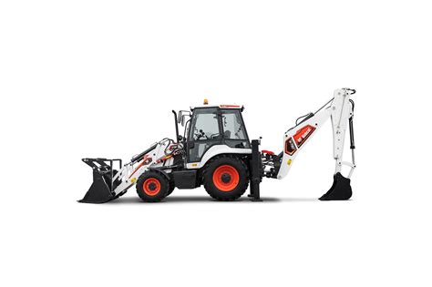 Bobcat B730 Backhoe Loader