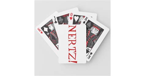 Nertz Cards | Zazzle.com