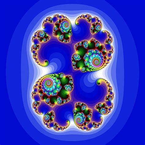 The Agatelady: Adventures and Events: Fractal Geometry -- a Follow Up