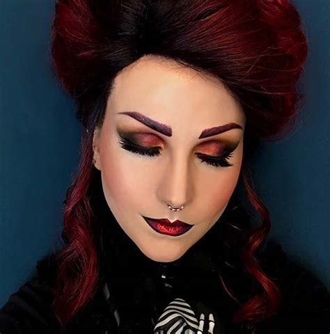 Female Vampire Eye Makeup Ideas | Saubhaya Makeup