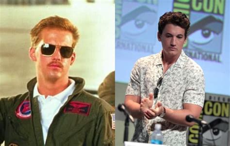 ‘Top Gun: Maverick’: Miles Teller Bulks Up As Goose’s Son - Heroic Hollywood