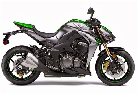 2014 Kawasaki Z1000 - way2speed